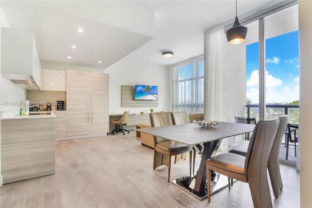 Vacation Home interior